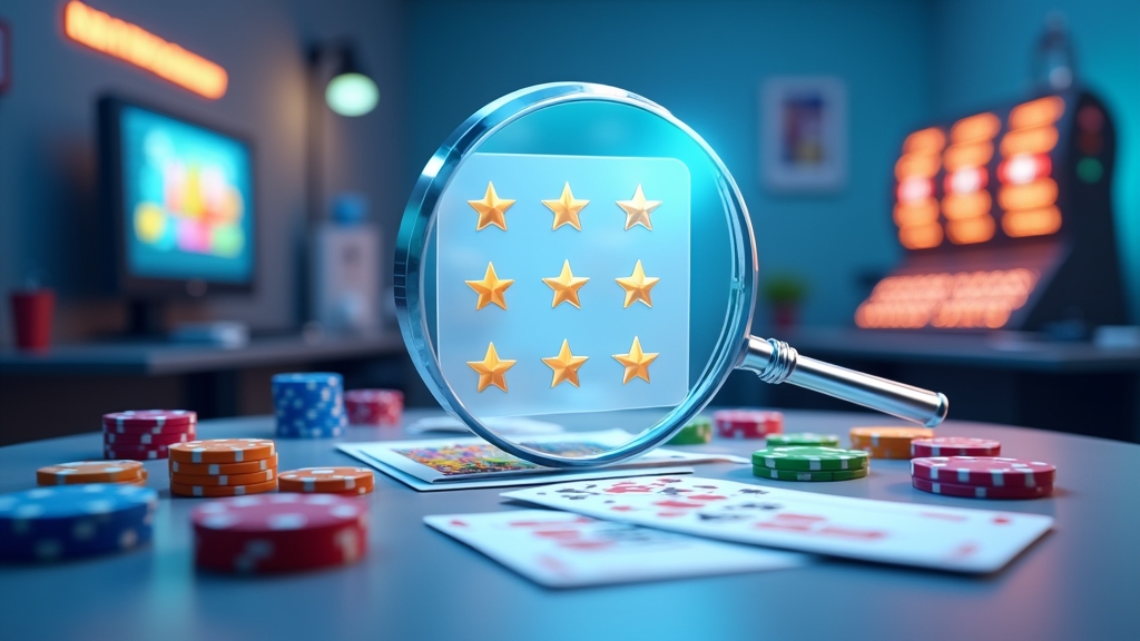 Quick Casino-bewertungen