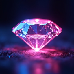 Neon Diamond Rush Quick Casino Bewertung